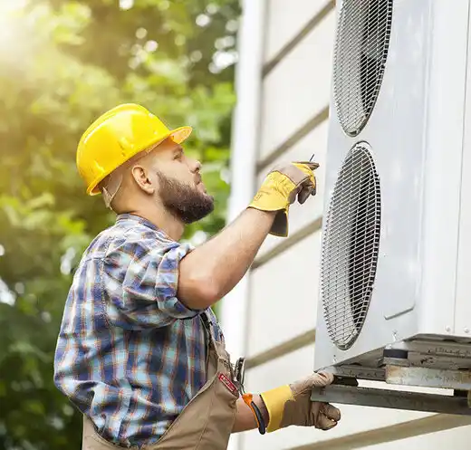 hvac services Briarcrest